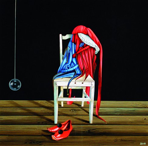 bramer - stiller raum